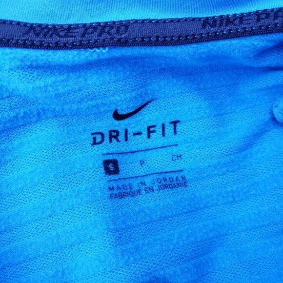 Nike Dri-fit running/work out top (S) - Picture 5 of 7